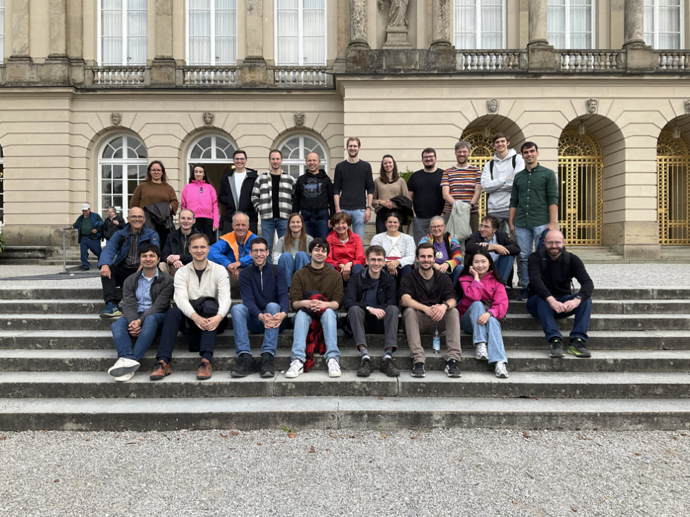 Annual Meeting Frauenchiemsee 2025