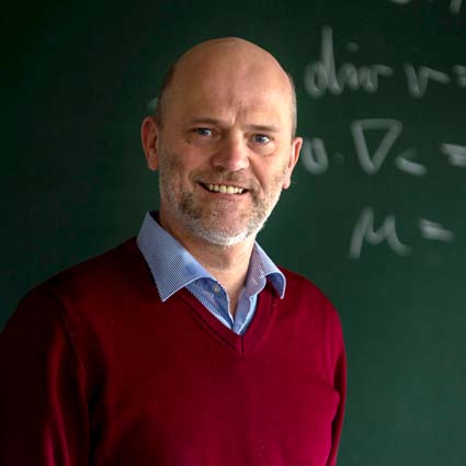 Prof. Dr. Harald Garcke